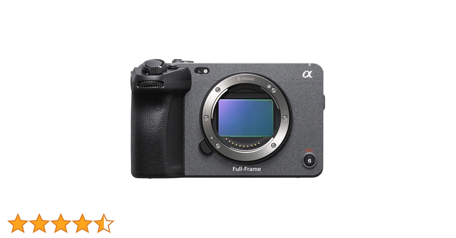 SONY Cinema Line FX3 ミラーレス一眼 Amazon | Sony Alpha FX3 ILME-FX3 | Full-Frame Cinema Line Camera